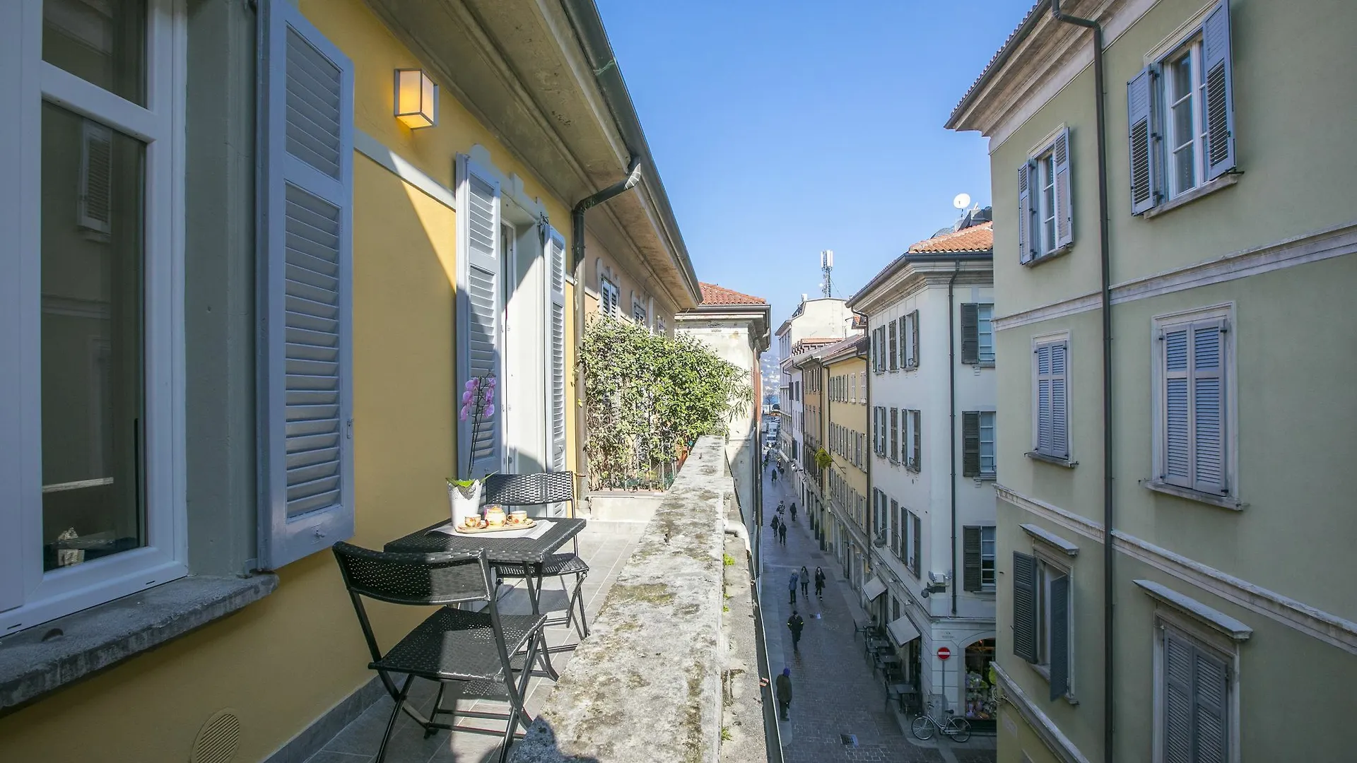 Appartamento Collegio Dei Dottori Lake Como