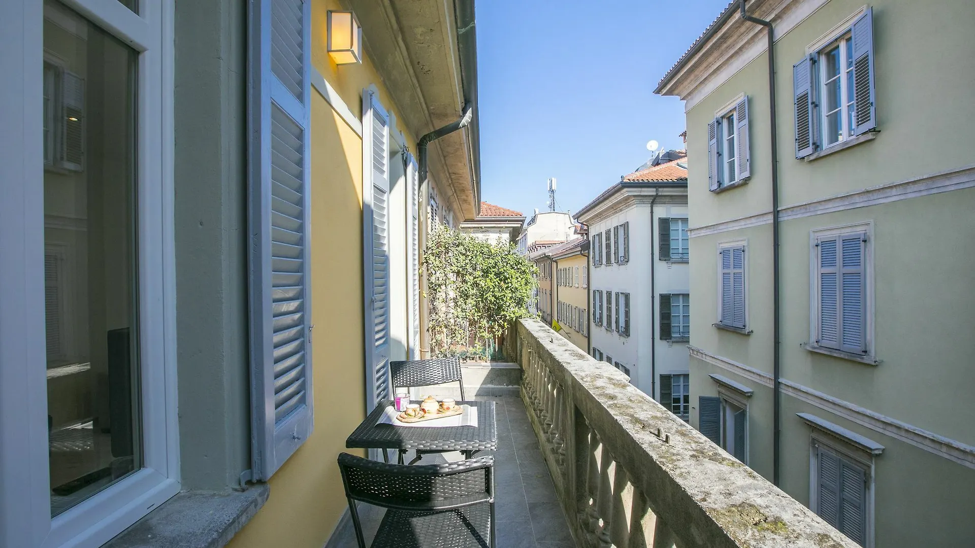 Appartamento Collegio Dei Dottori Lake Como Italia